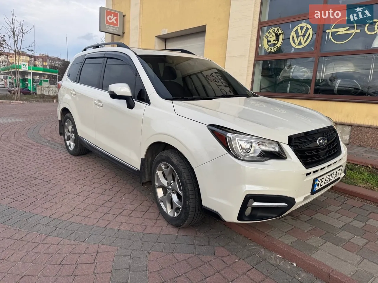 2016 Subaru Forester - мініатюра 17