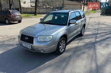 Внедорожник / Кроссовер Subaru Forester 2006 в Днепре