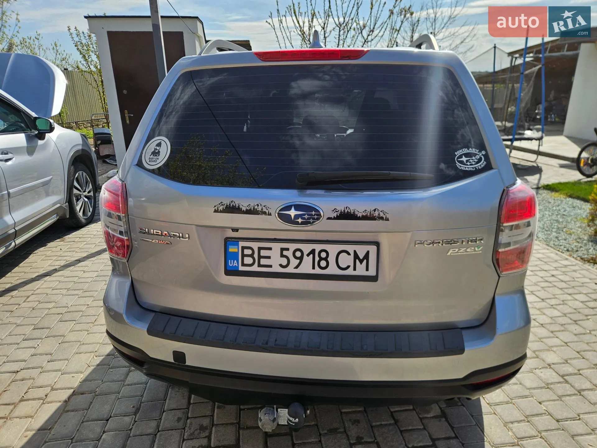 2016 Subaru Forester - мініатюра 9