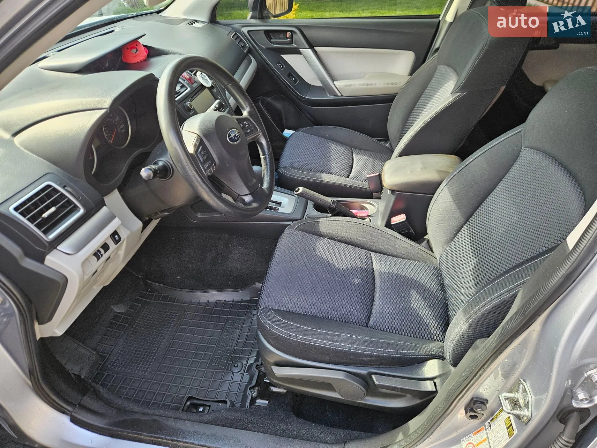 2016 Subaru Forester - мініатюра 14