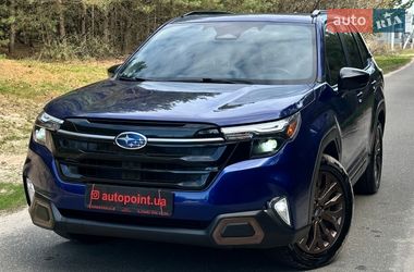 Внедорожник / Кроссовер Subaru Forester 2024 в Белогородке