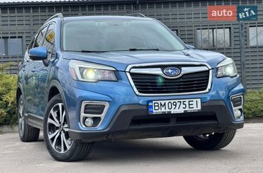 Внедорожник / Кроссовер Subaru Forester 2019 в Сумах
