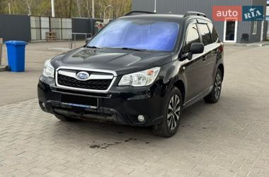 Внедорожник / Кроссовер Subaru Forester 2013 в Полтаве