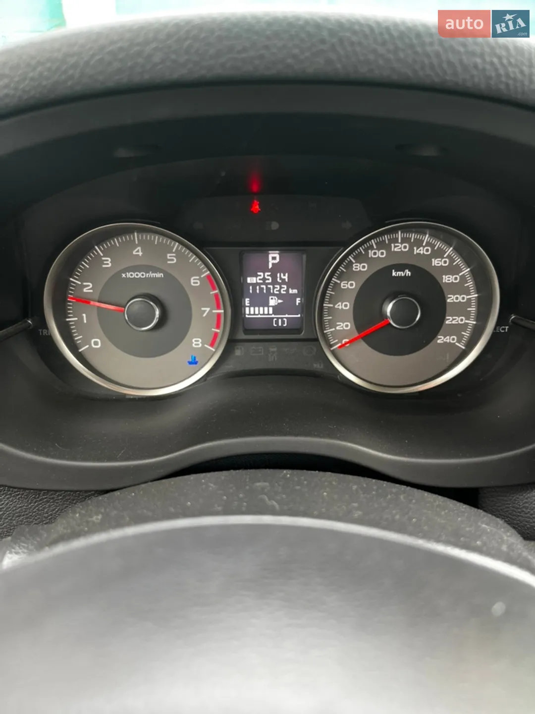 2013 Subaru Forester - мініатюра 8