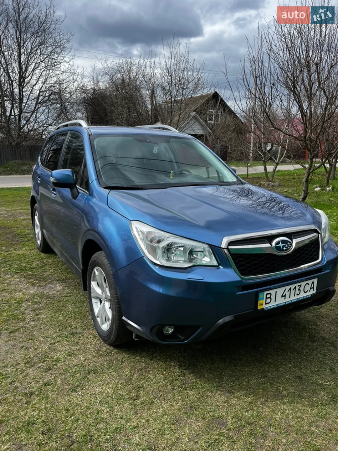 2013 Subaru Forester - мініатюра 2