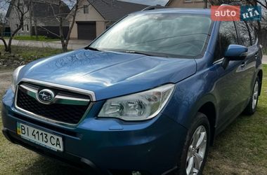 Позашляховик / Кросовер Subaru Forester 2013 в Глухові