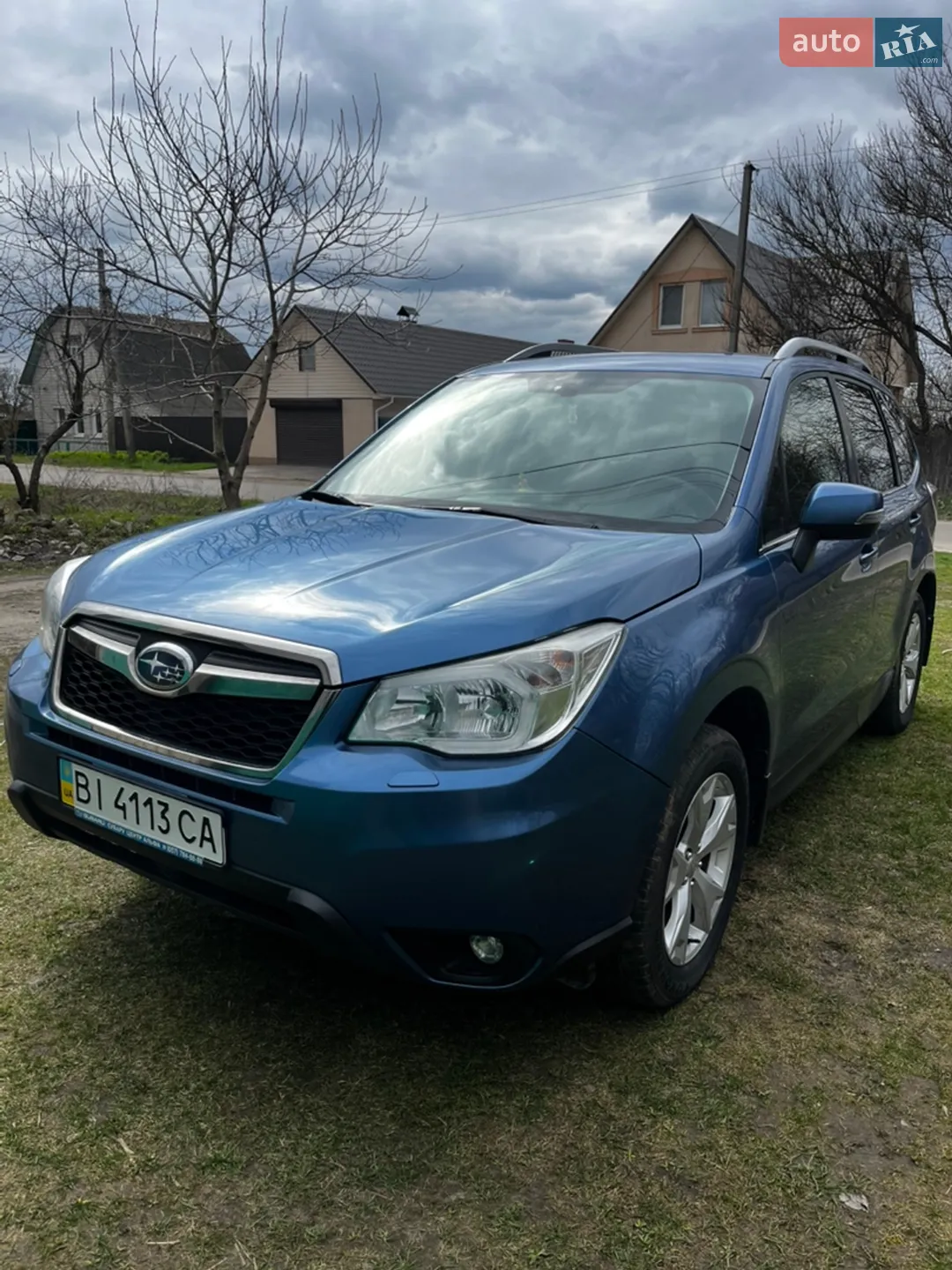 2013 Subaru Forester - фото 1