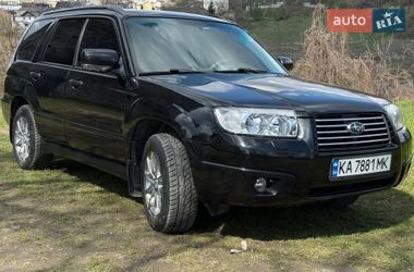 Внедорожник / Кроссовер Subaru Forester 2007 в Каменец-Подольском