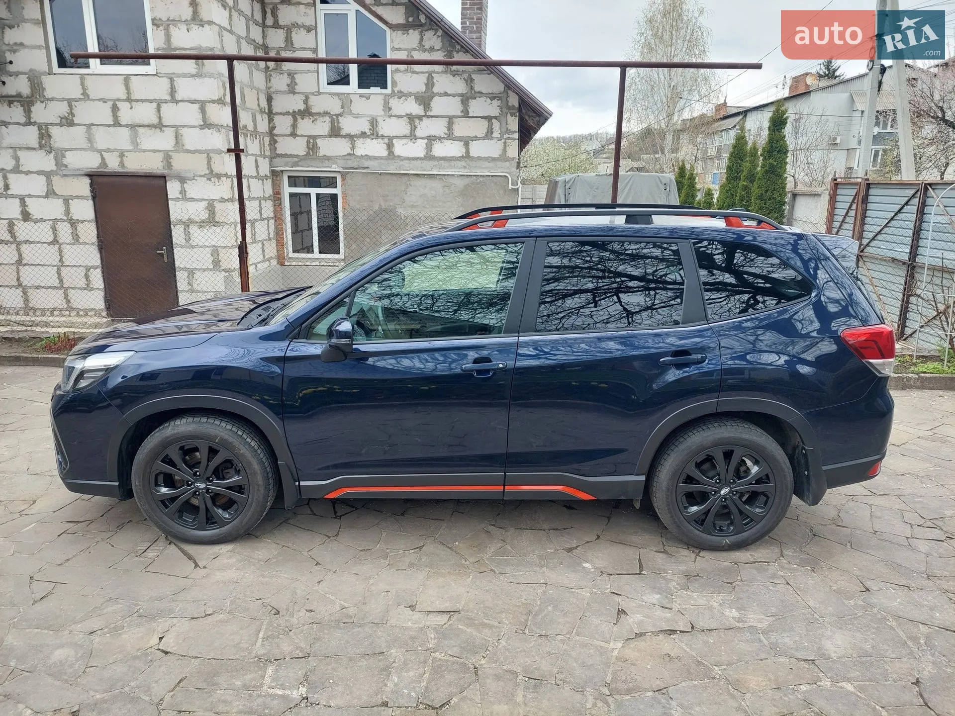 2021 Subaru Forester - мініатюра 4