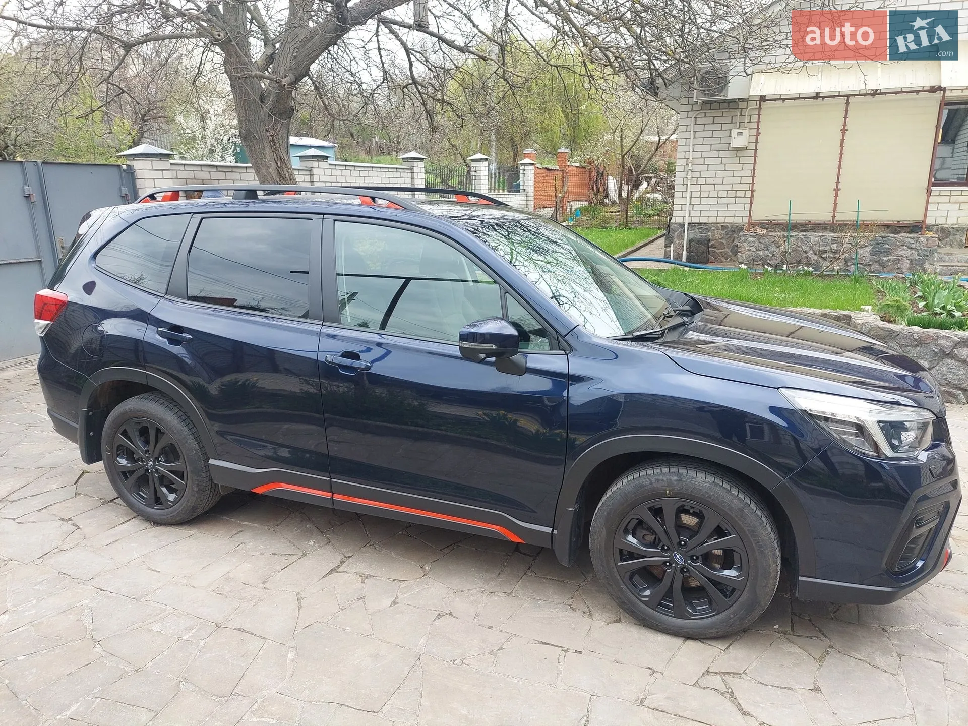 2021 Subaru Forester - мініатюра 8