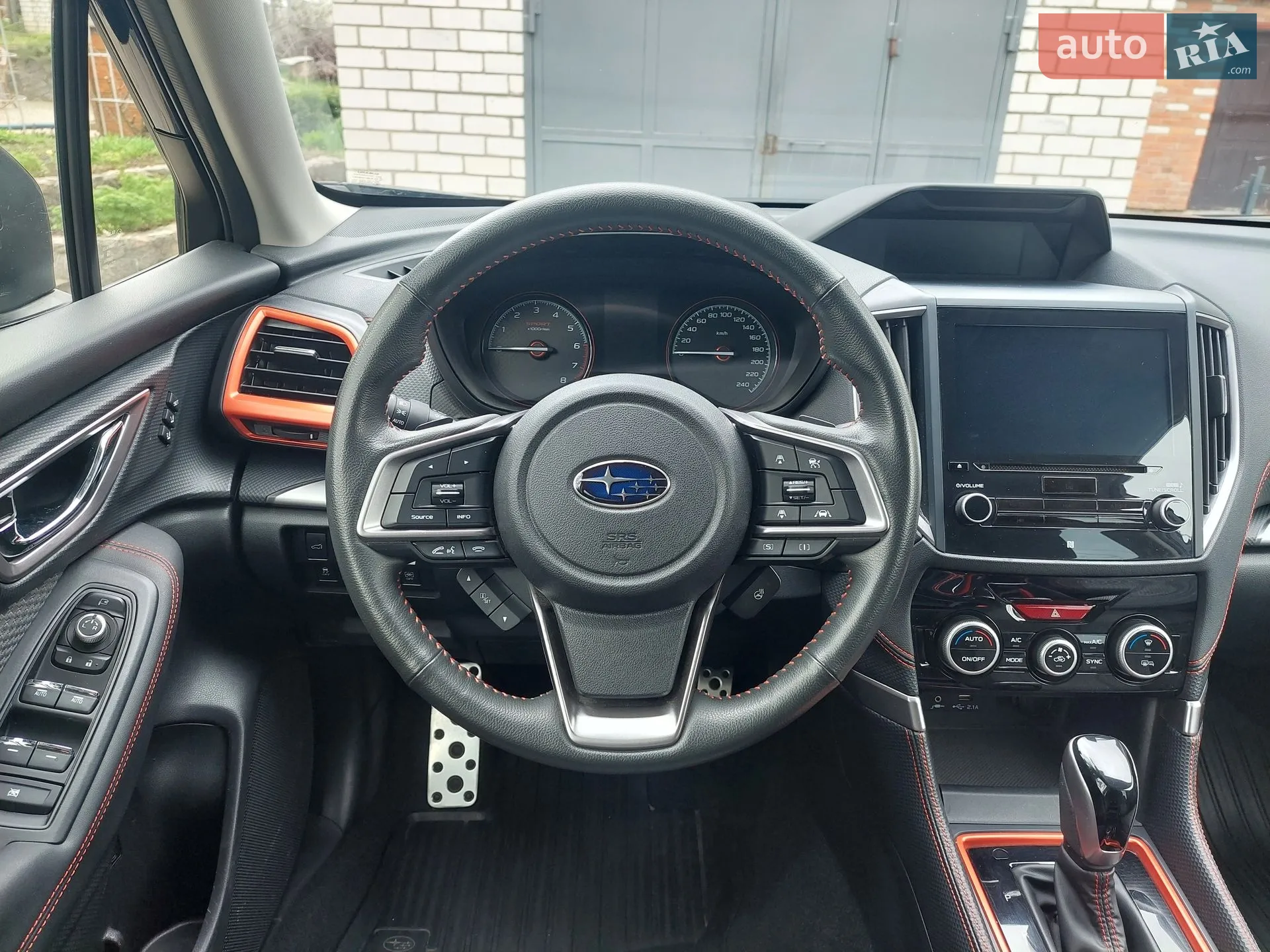 2021 Subaru Forester - мініатюра 10