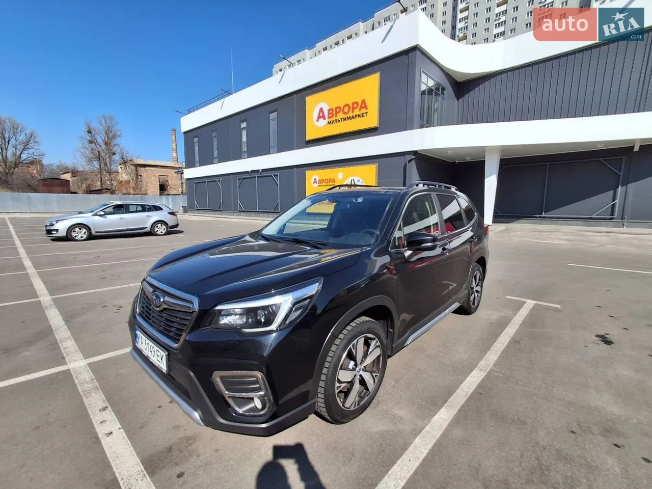 2021 Subaru Forester - мініатюра 20