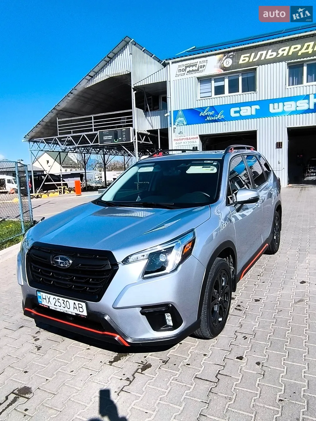 2023 Subaru Forester - мініатюра 2