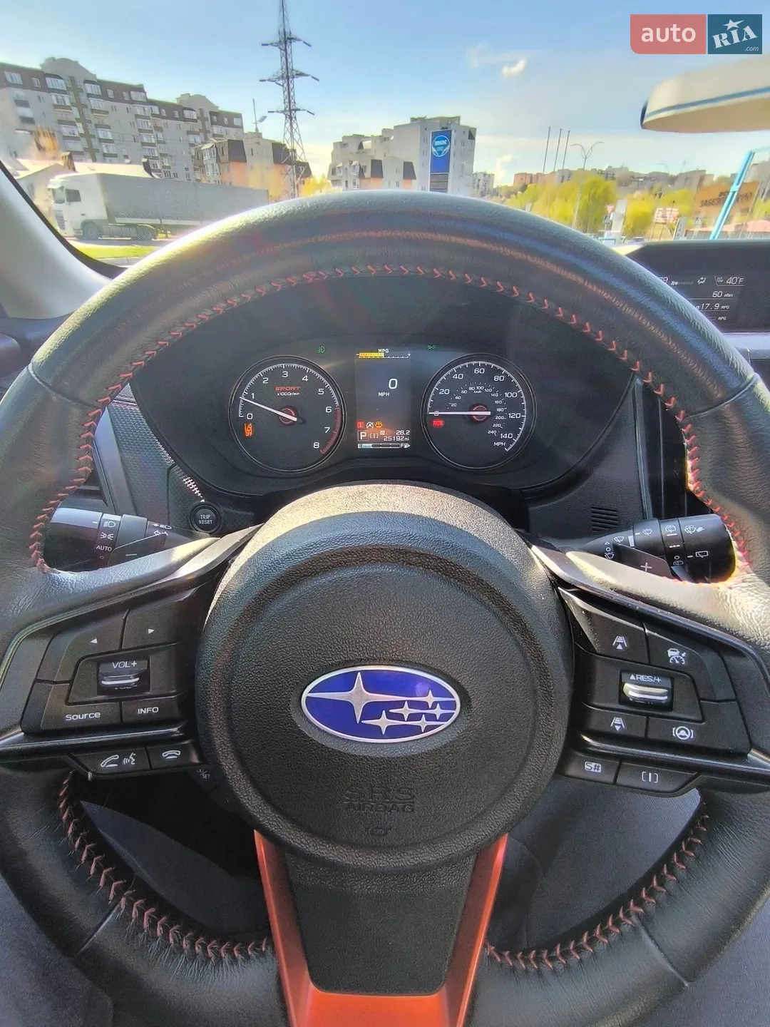 2023 Subaru Forester - мініатюра 21