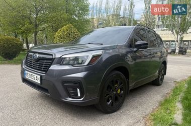 Внедорожник / Кроссовер Subaru Forester 2020 в Днепре