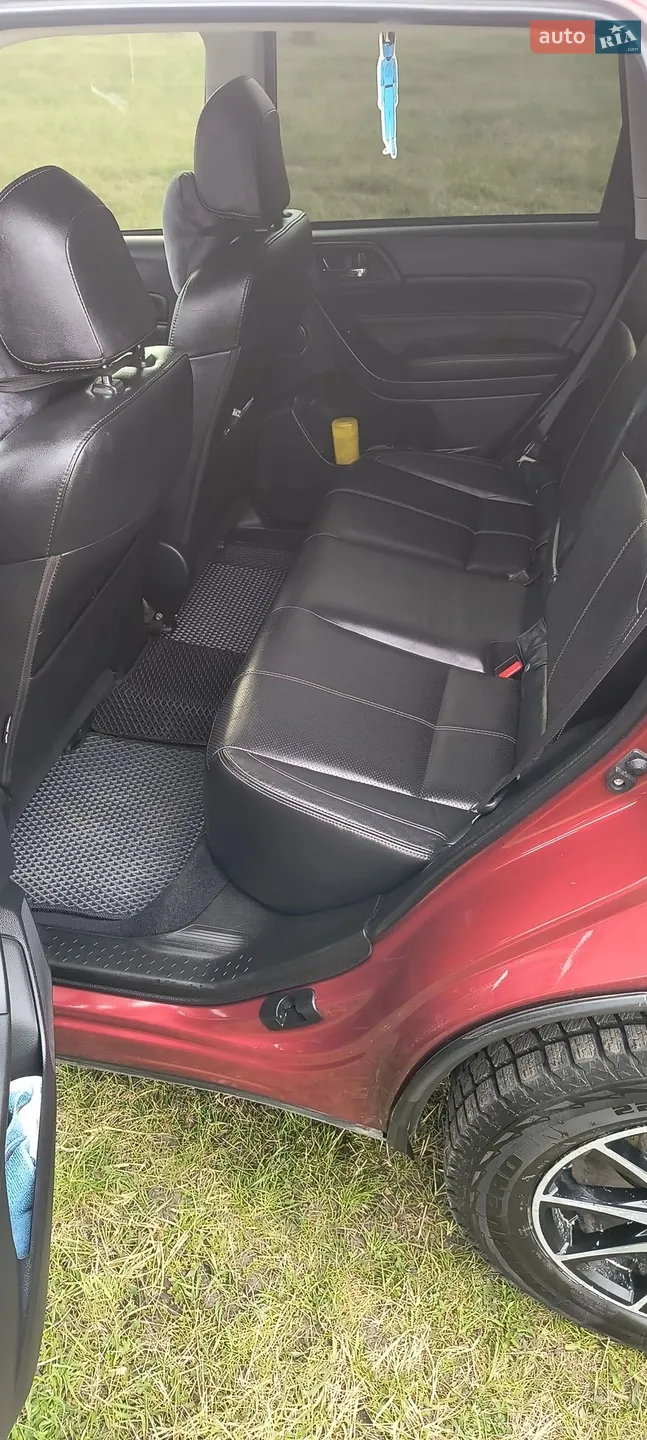 2016 Subaru Forester - мініатюра 7