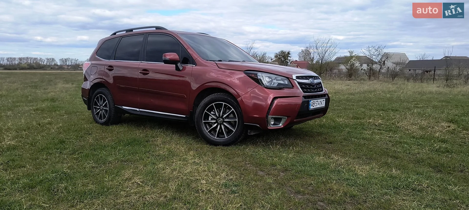 2016 Subaru Forester - мініатюра 14