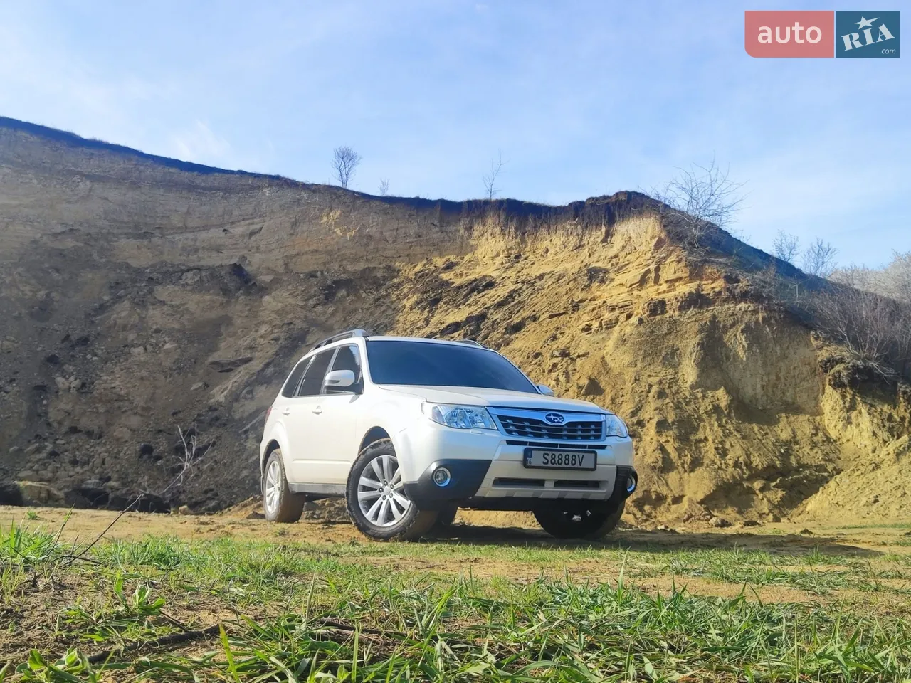 2011 Subaru Forester - мініатюра 7