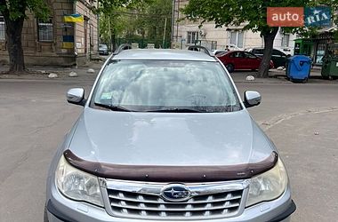 Позашляховик / Кросовер Subaru Forester 2011 в Одесі