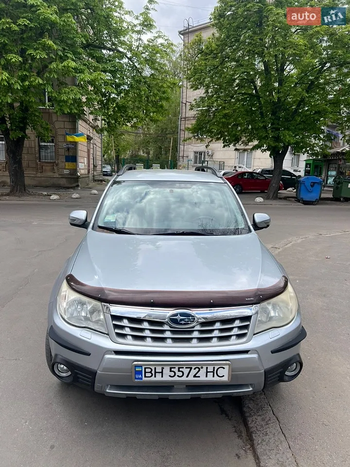2010 Subaru Forester - мініатюра 11