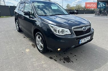Позашляховик / Кросовер Subaru Forester 2013 в Долині