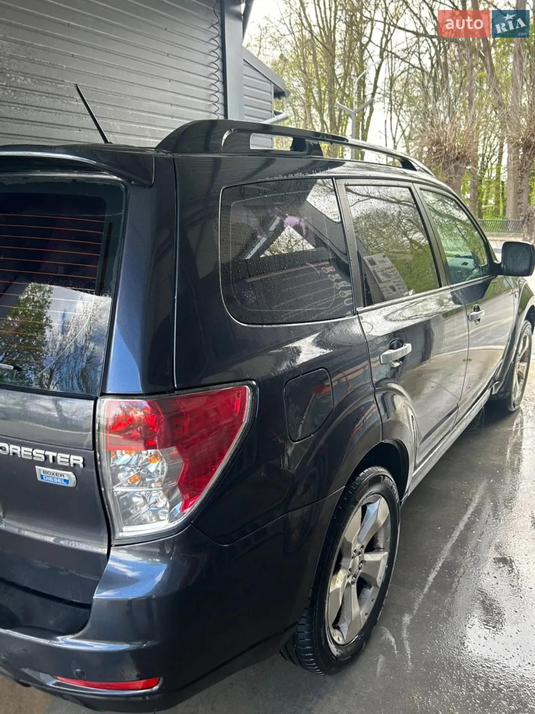 2010 Subaru Forester - мініатюра 9
