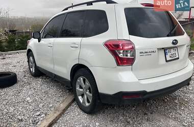 Позашляховик / Кросовер Subaru Forester 2015 в Дніпрі