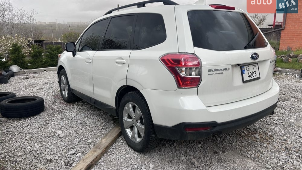 2016 Subaru Forester - мініатюра 9