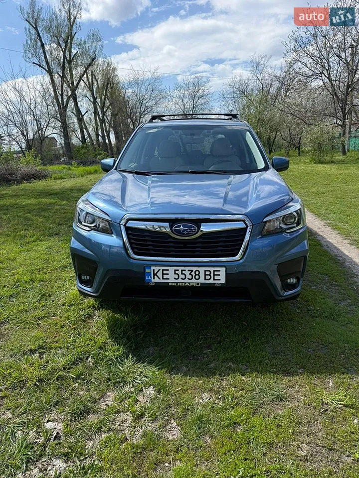 2020 Subaru Forester - мініатюра 26