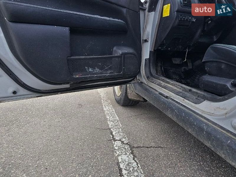 Внедорожник / Кроссовер Subaru Forester 2006 в Харькове