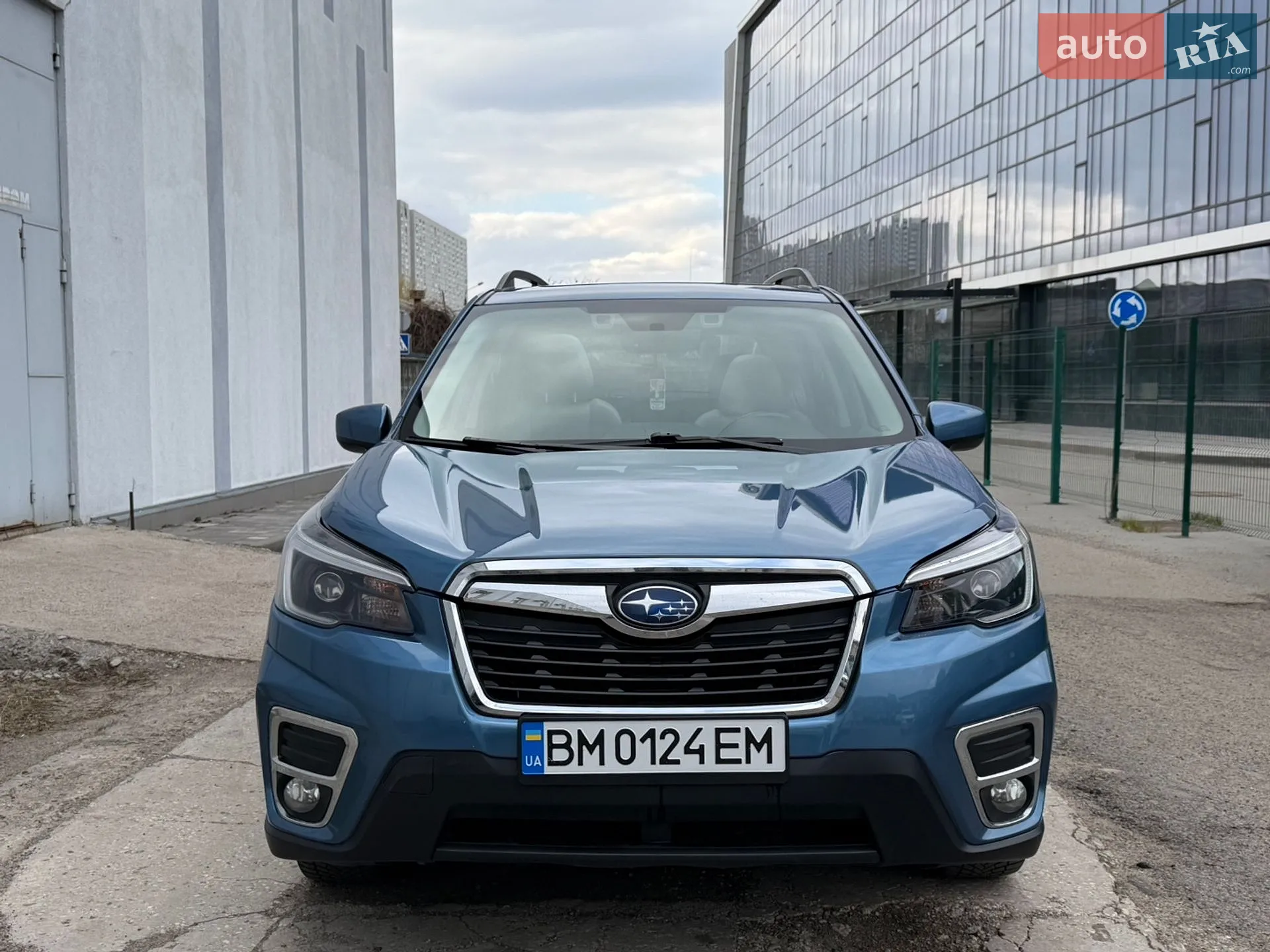 2021 Subaru Forester - мініатюра 2