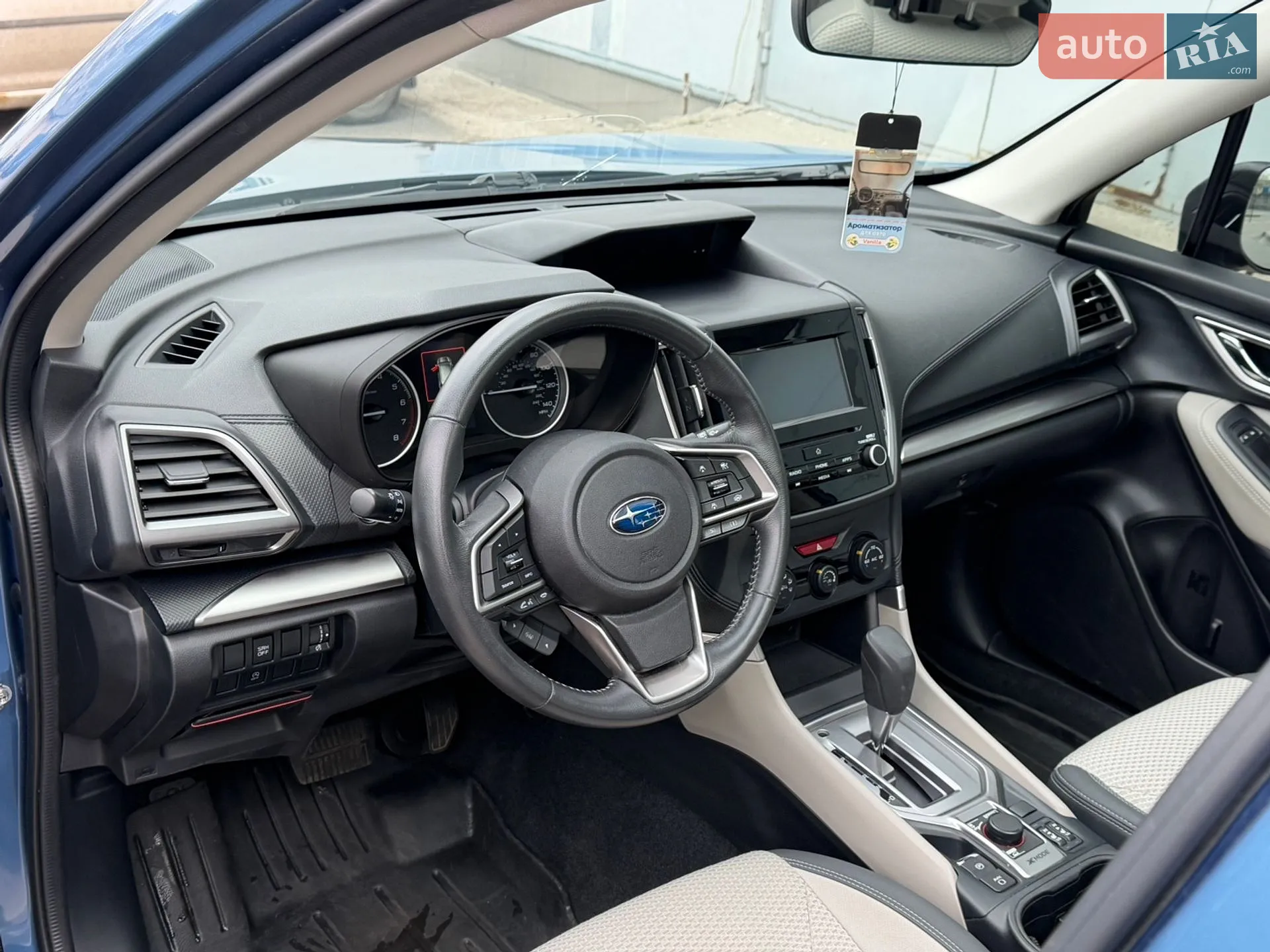 2021 Subaru Forester - мініатюра 7