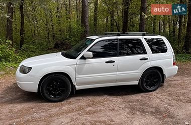 Позашляховик / Кросовер Subaru Forester 2005 в Львові