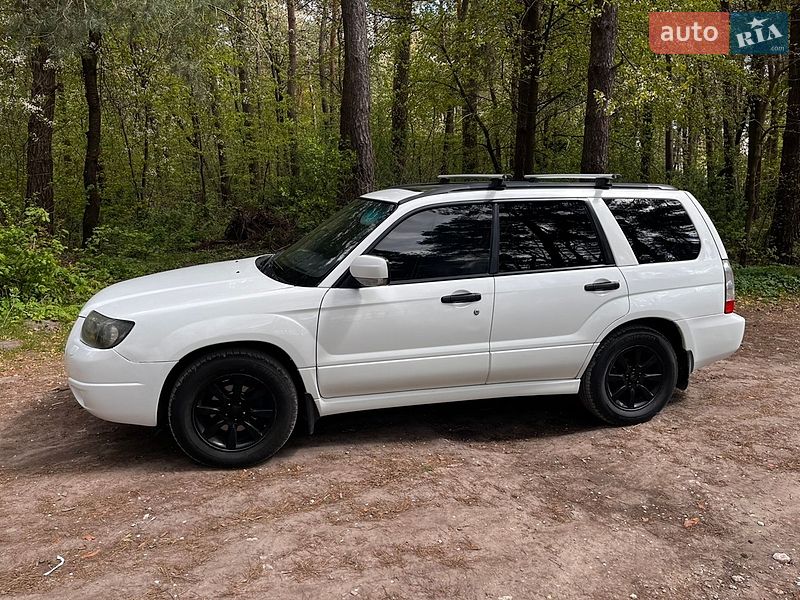 Subaru Forester 2005