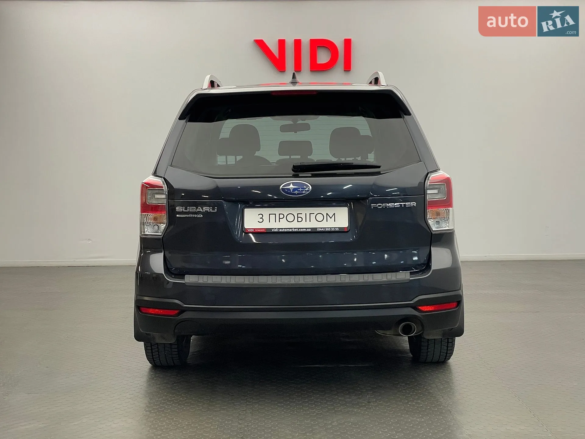 2018 Subaru Forester - мініатюра 3
