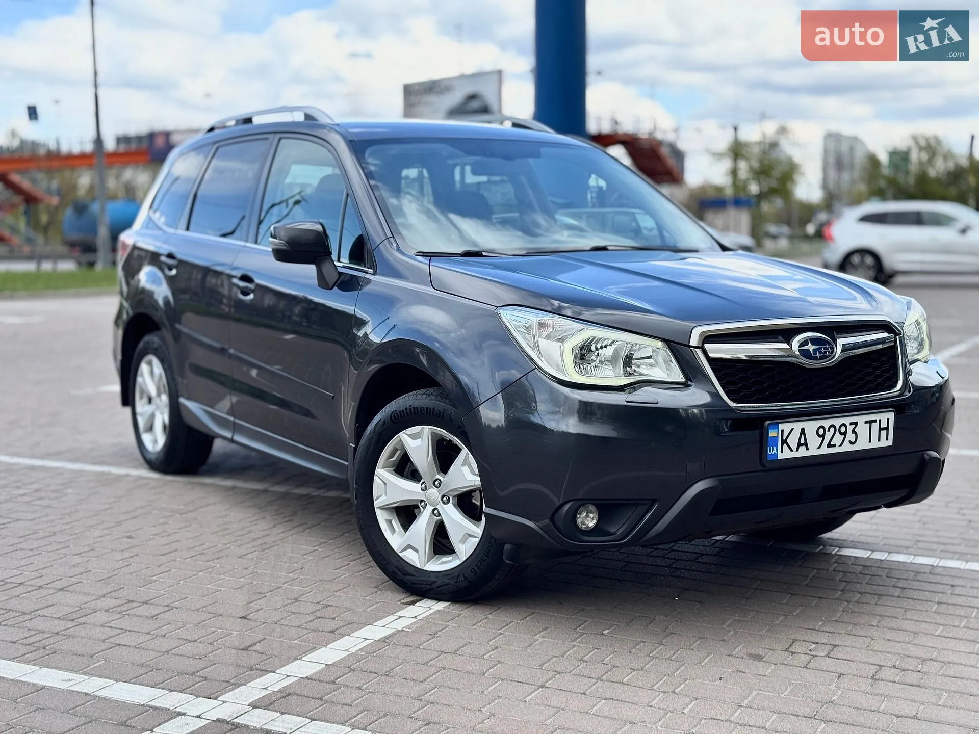 2014 Subaru Forester - мініатюра 3