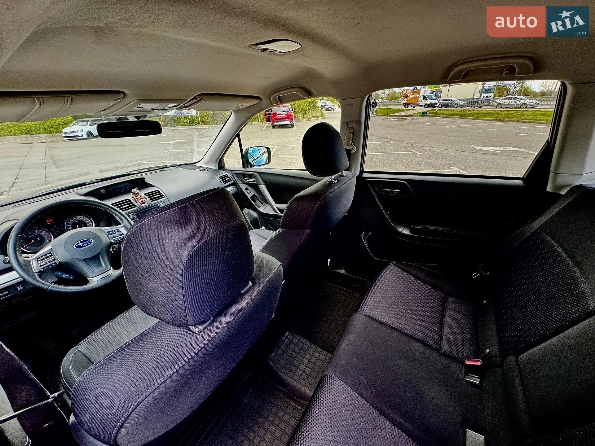 2014 Subaru Forester - мініатюра 11
