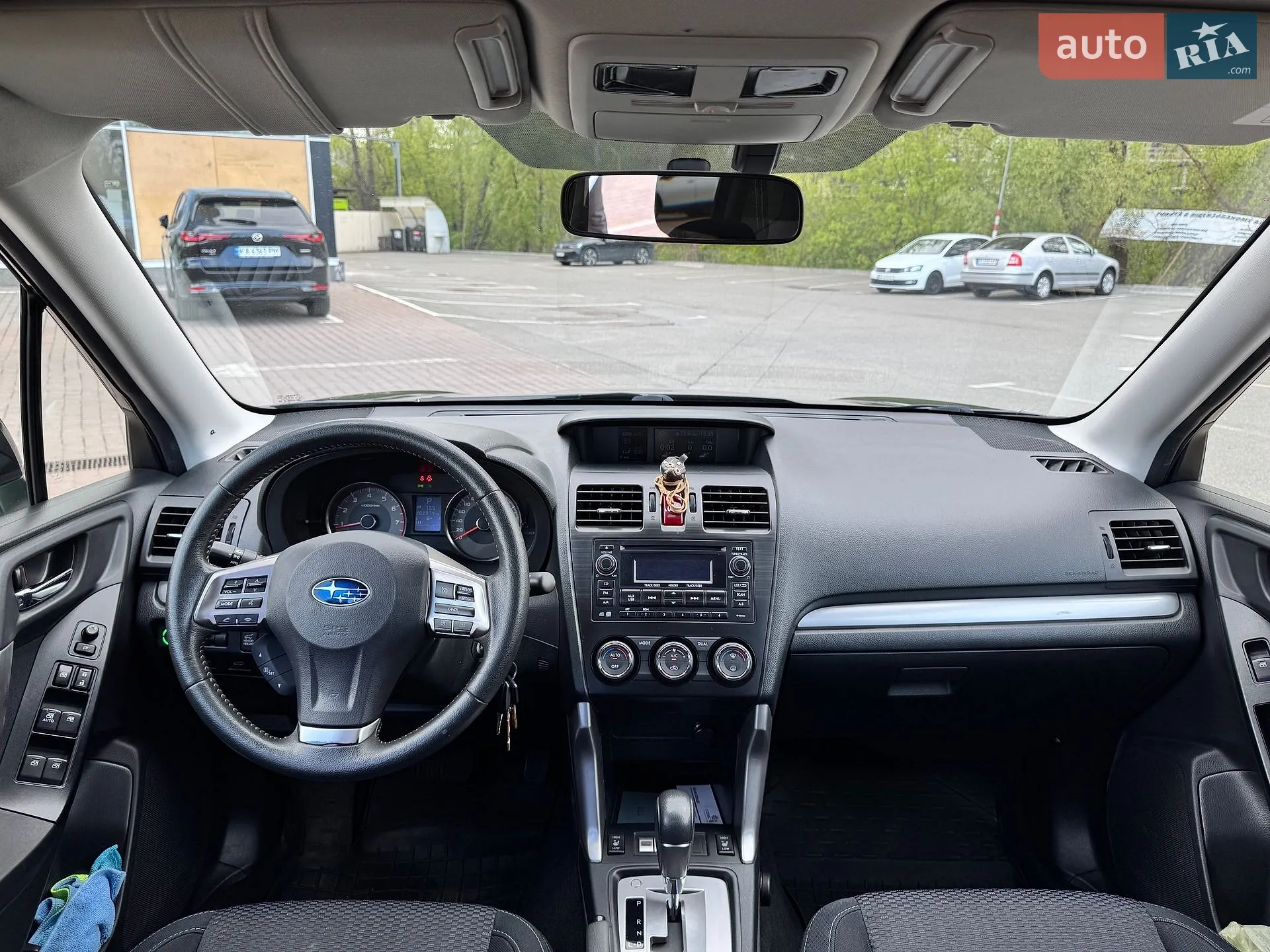 2014 Subaru Forester - мініатюра 9