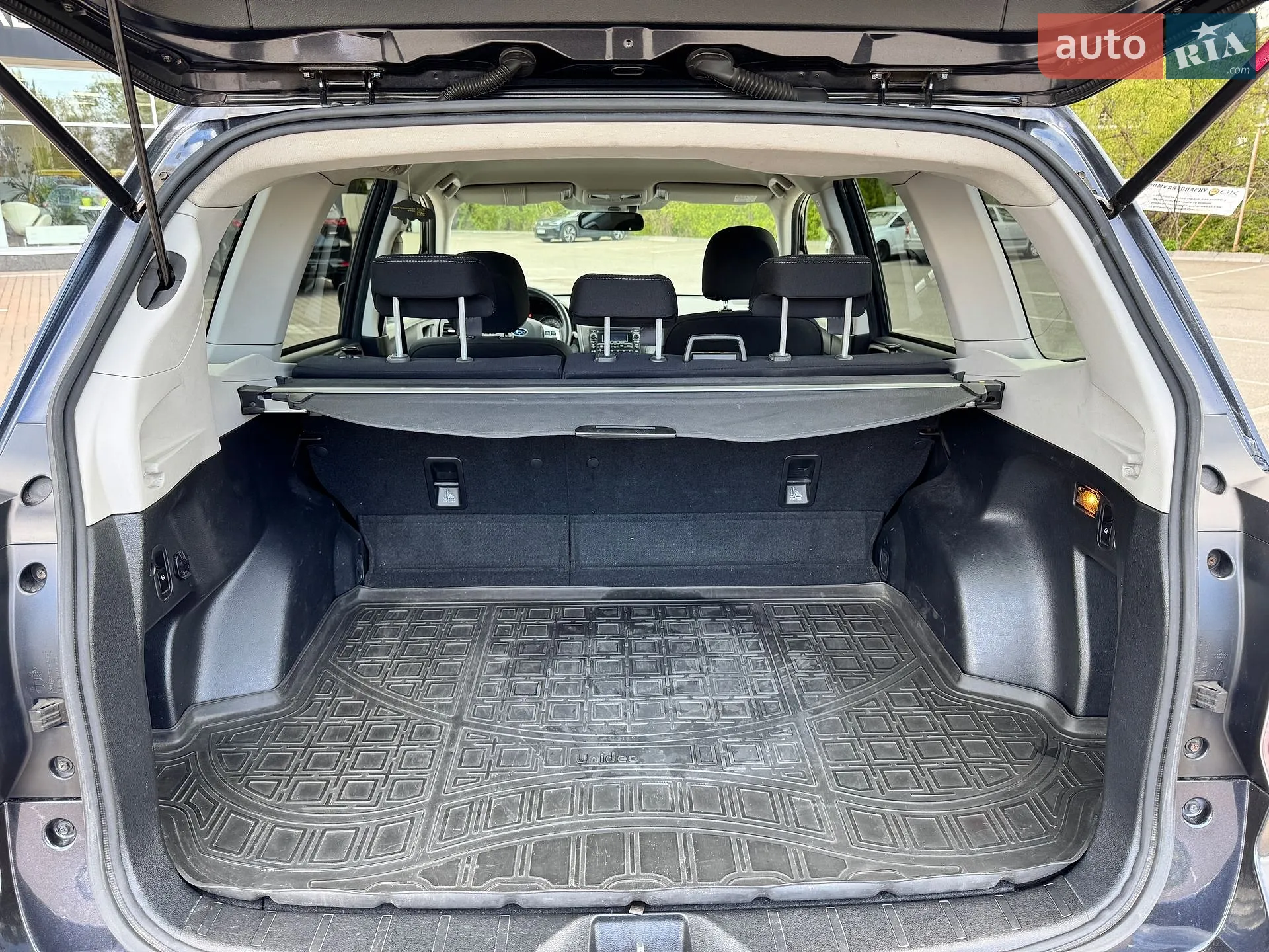 2014 Subaru Forester - мініатюра 12