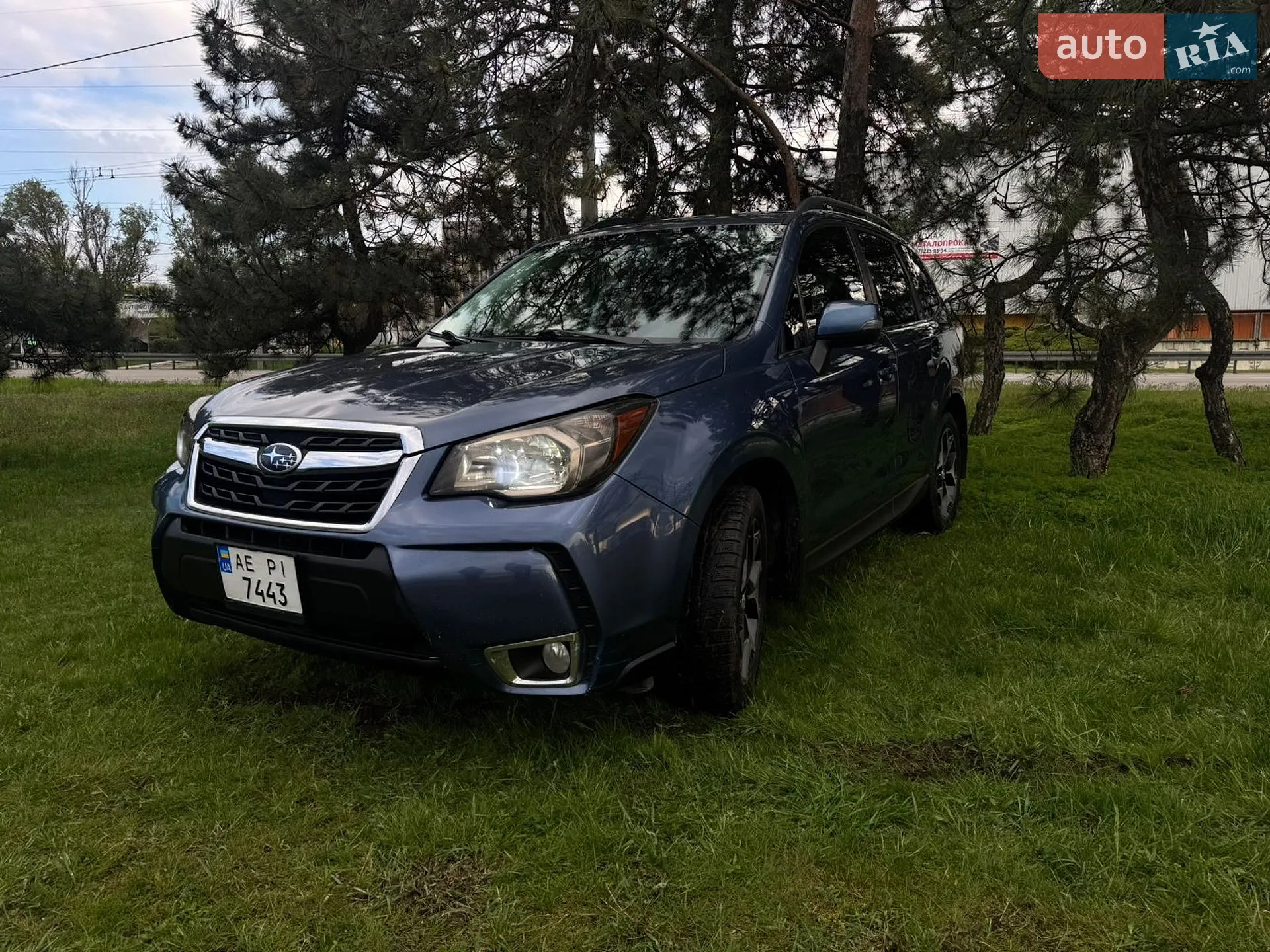 2013 Subaru Forester - мініатюра 3