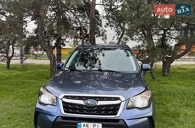 Позашляховик / Кросовер Subaru Forester 2013 в Дніпрі