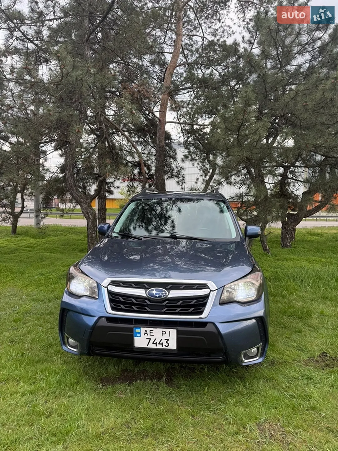 2013 Subaru Forester - фото 1