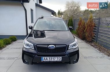Внедорожник / Кроссовер Subaru Forester 2014 в Киеве