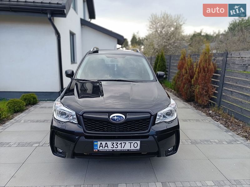 Subaru Forester 2014