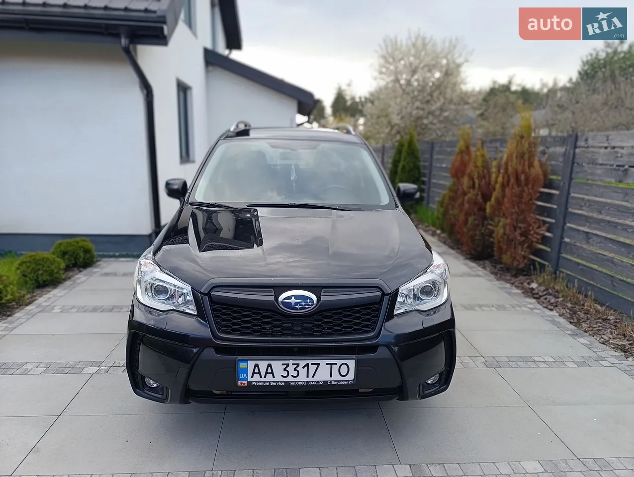 2014 Subaru Forester - мініатюра 14