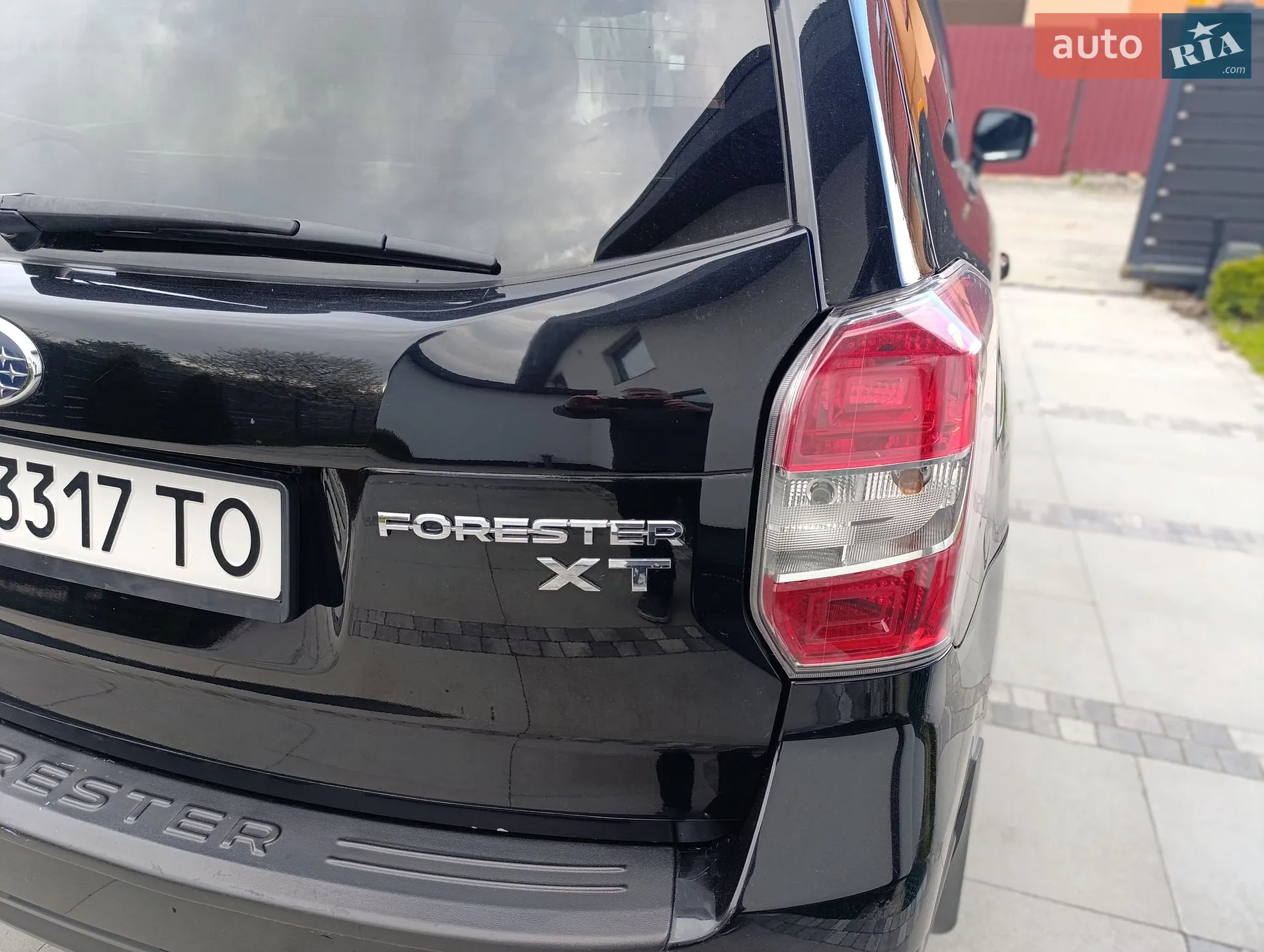 2014 Subaru Forester - мініатюра 9
