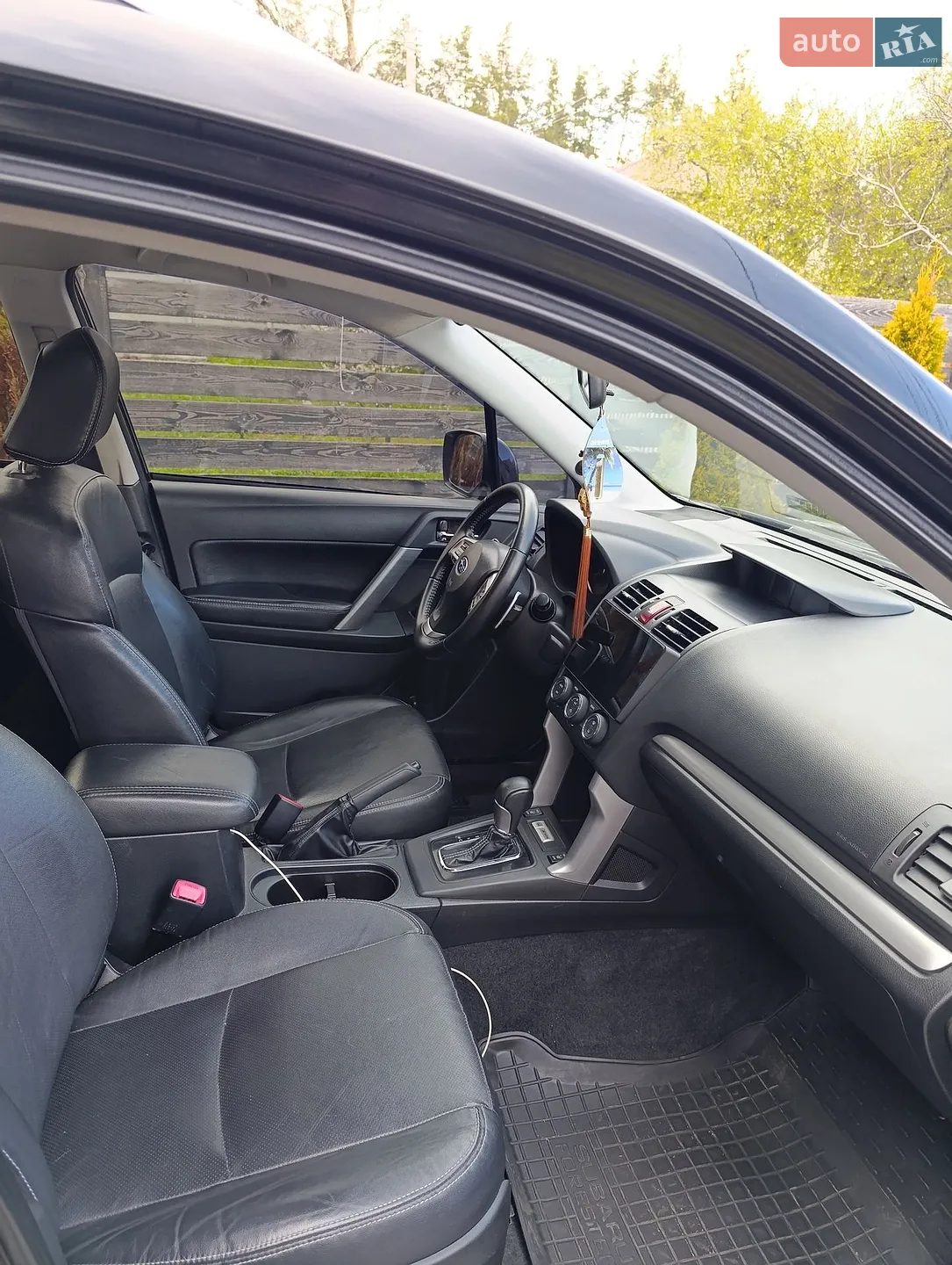 2014 Subaru Forester - мініатюра 17