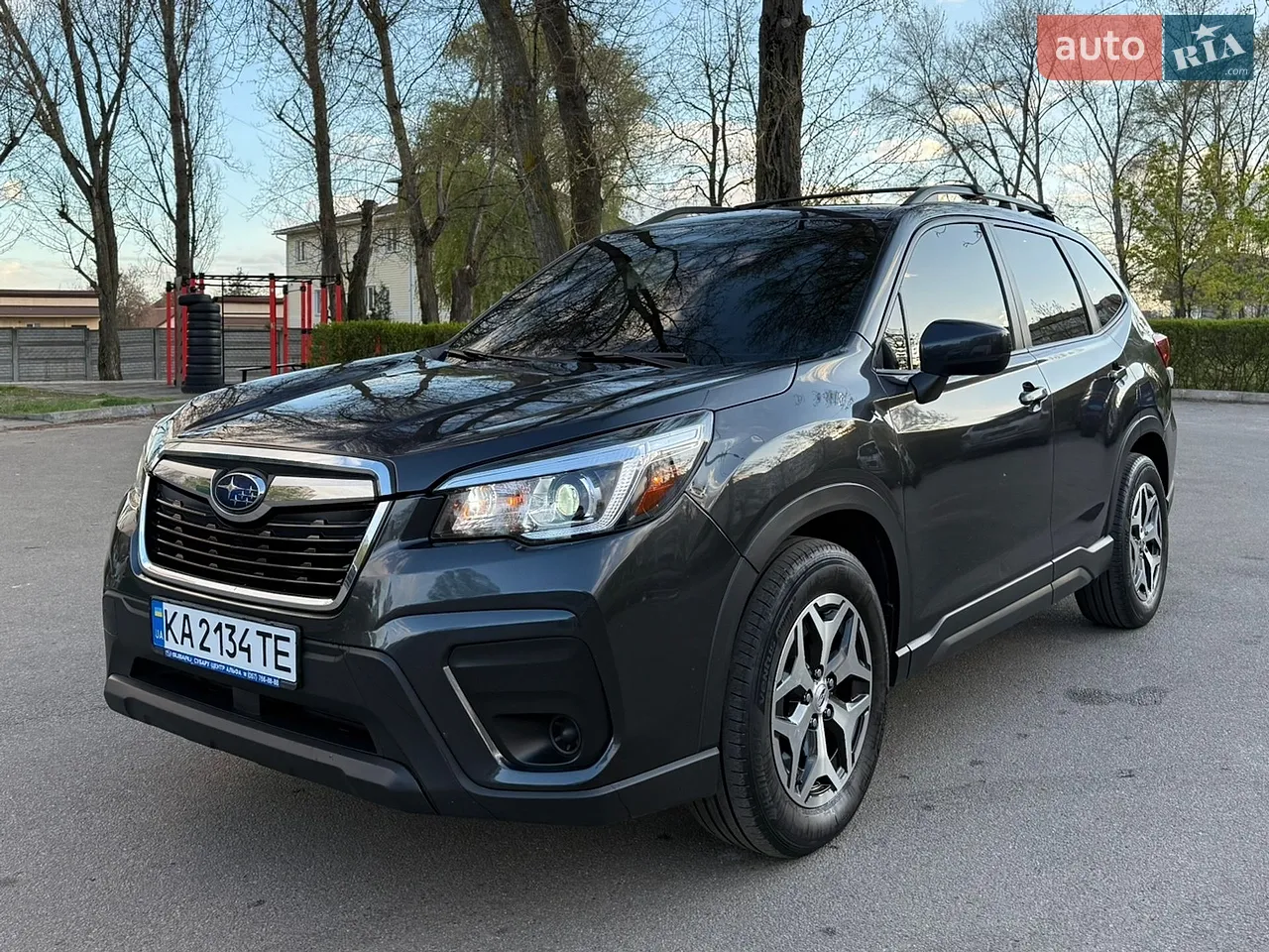 2017 Subaru Forester - мініатюра 9