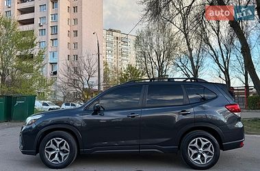 Внедорожник / Кроссовер Subaru Forester 2018 в Киеве фото 3 Внедорожник / Кроссовер Subaru Forester 2018 в Киеве