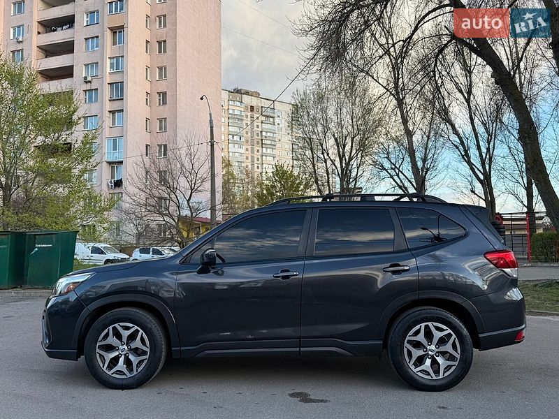 Внедорожник / Кроссовер Subaru Forester 2018 в Киеве фото 3 Внедорожник / Кроссовер Subaru Forester 2018 в Киеве